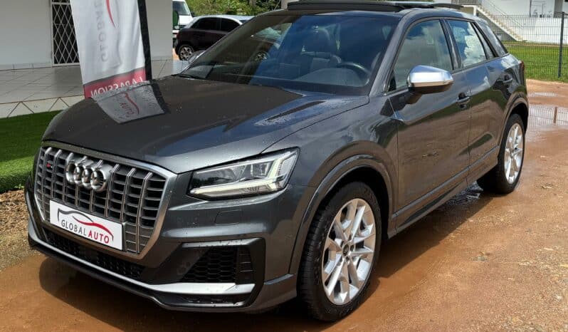 AUDI SQ2
