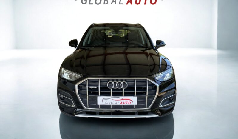 
								AUDI Q5 QUATTRO full									
