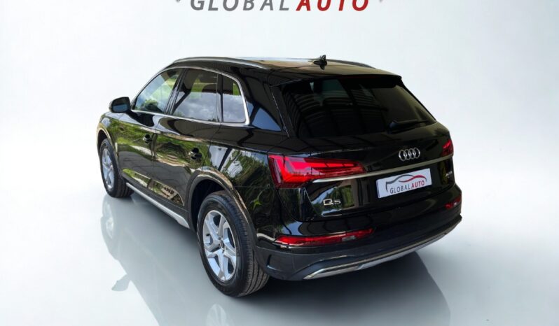 
								AUDI Q5 QUATTRO full									