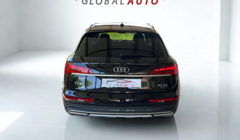 
								AUDI Q5 QUATTRO full									