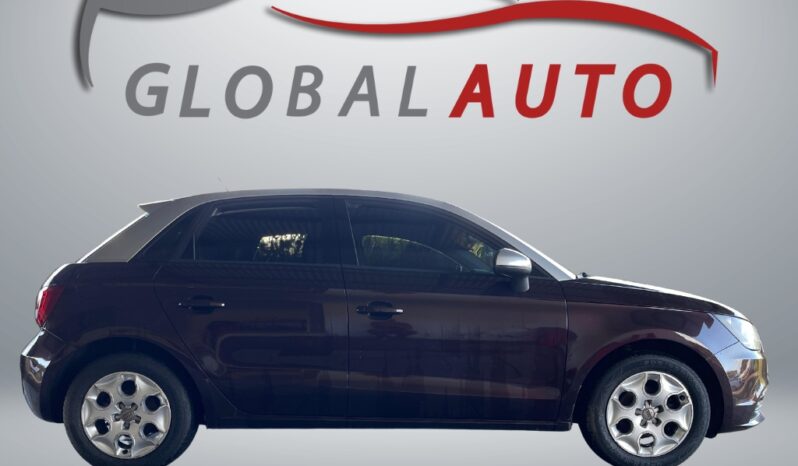 
								AUDI A1 full									