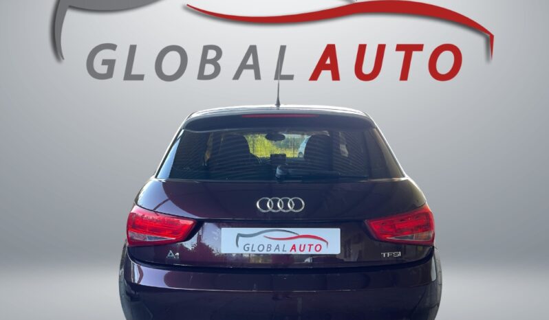 
								AUDI A1 full									