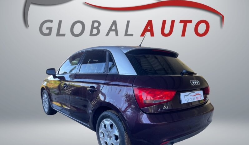 
								AUDI A1 full									
