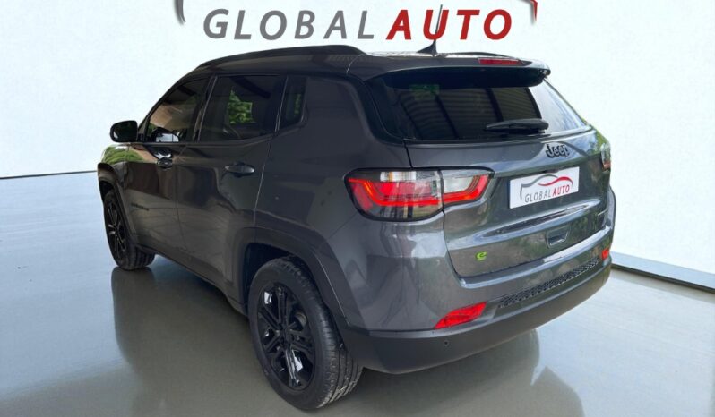 
								JEEP COMPASS NIGHT EAGLE e-HYBRID full									