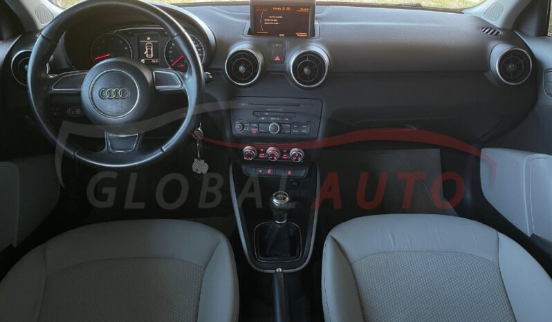 
								AUDI A1 full									