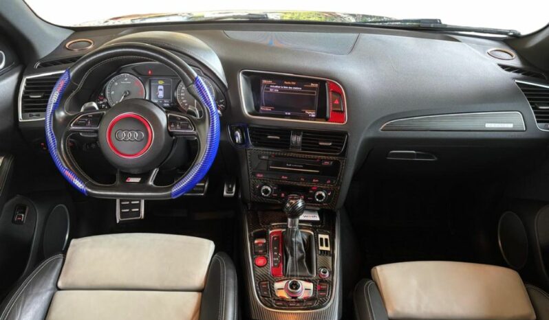
								AUDI SQ5 full									