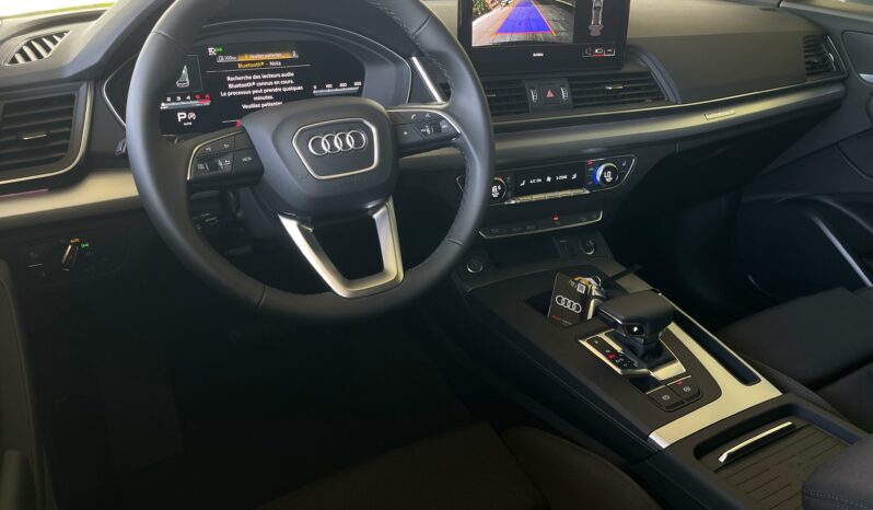 
								AUDI Q5 QUATTRO full									