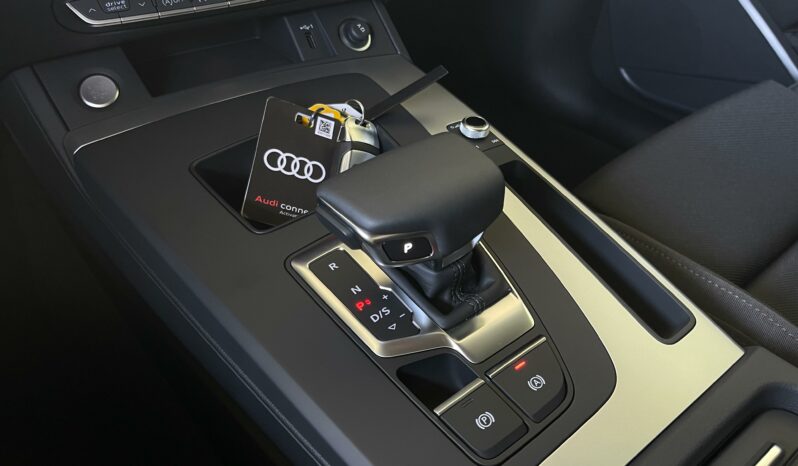 
								AUDI Q5 QUATTRO full									