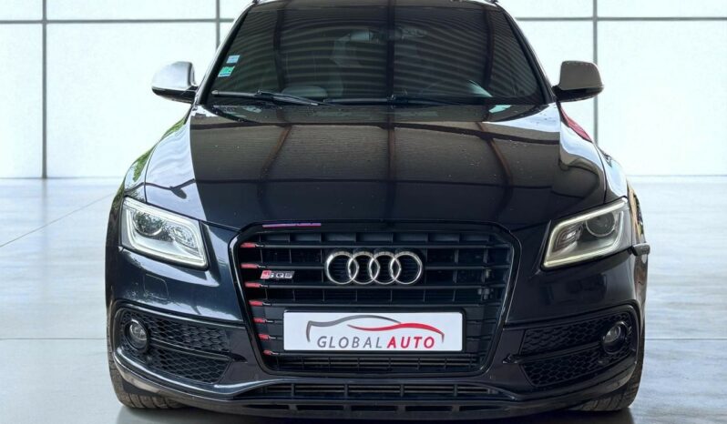 
								AUDI SQ5 full									