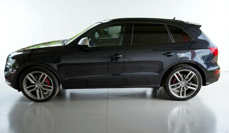 
								AUDI SQ5 full									