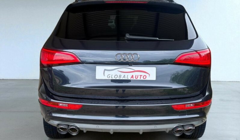 
								AUDI SQ5 full									