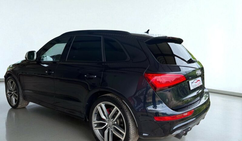 
								AUDI SQ5 full									