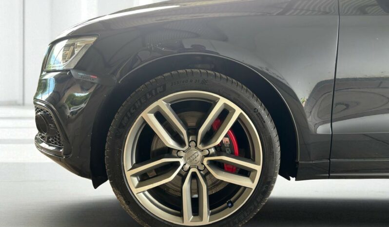 
								AUDI SQ5 full									