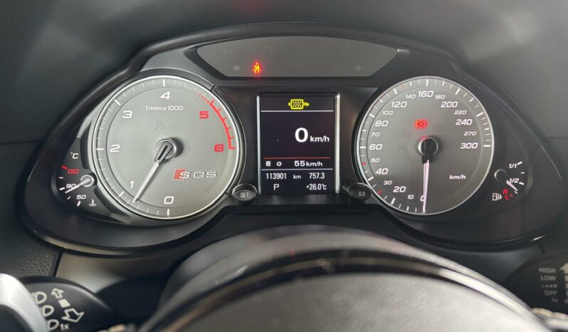 
								AUDI SQ5 full									
