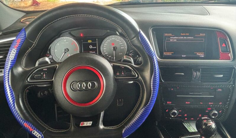 
								AUDI SQ5 full									