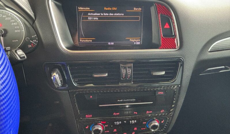 
								AUDI SQ5 full									