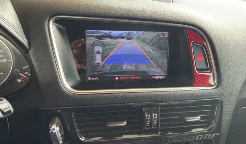 
								AUDI SQ5 full									