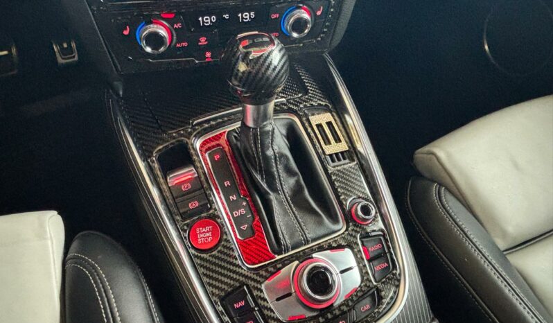 
								AUDI SQ5 full									