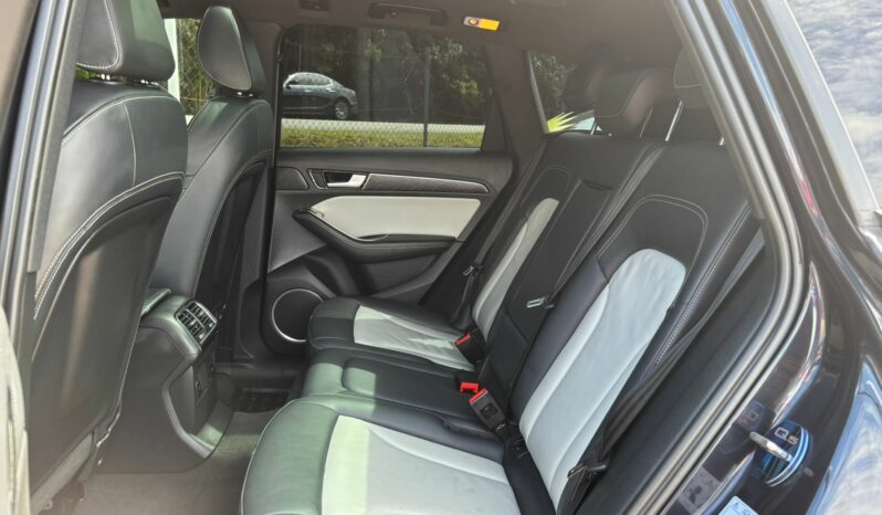 
								AUDI SQ5 full									