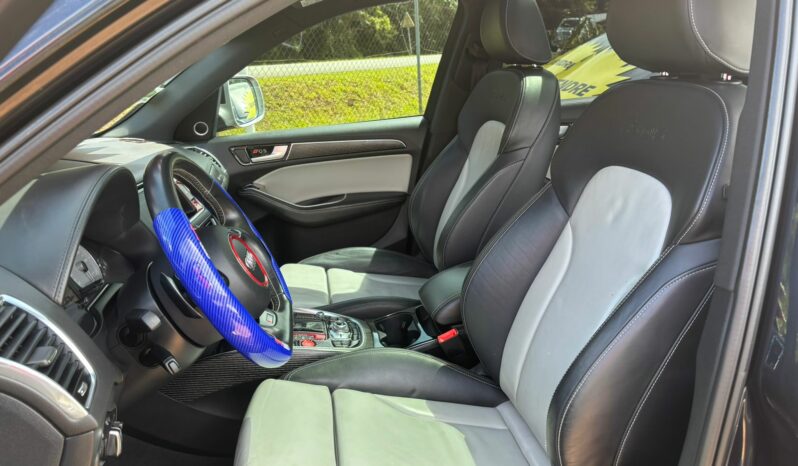 
								AUDI SQ5 full									