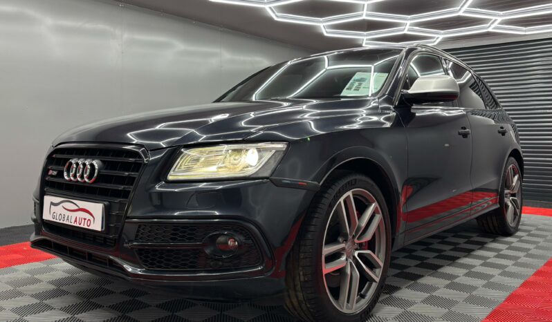 AUDI SQ5