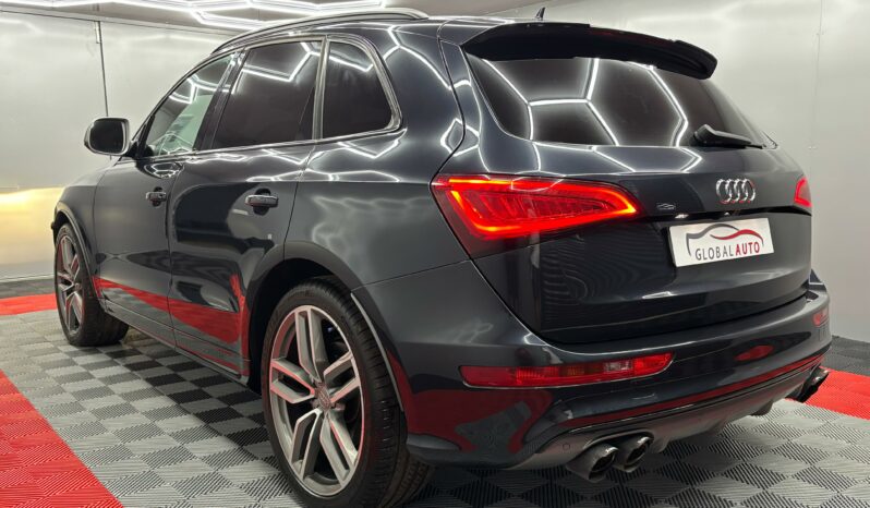 
								AUDI SQ5 full									