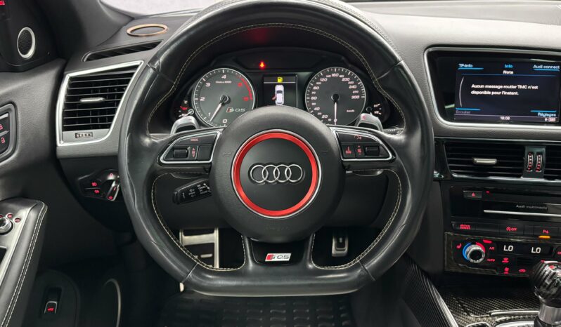 
								AUDI SQ5 full									