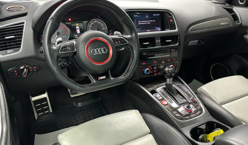 
								AUDI SQ5 full									