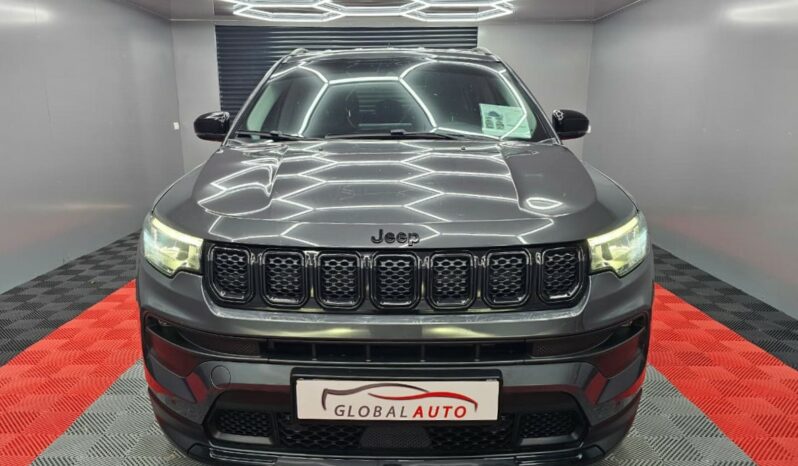 JEEP COMPASS NIGHT EAGLE e-HYBRID full