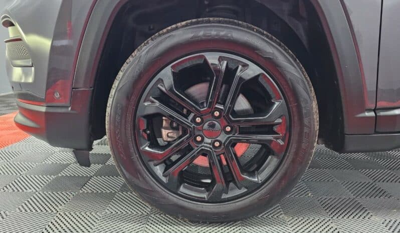 JEEP COMPASS NIGHT EAGLE e-HYBRID full