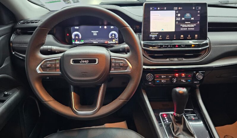 
								JEEP COMPASS NIGHT EAGLE e-HYBRID full									