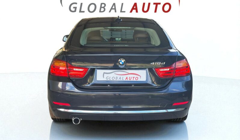 
								BMW SERIE 4 full									