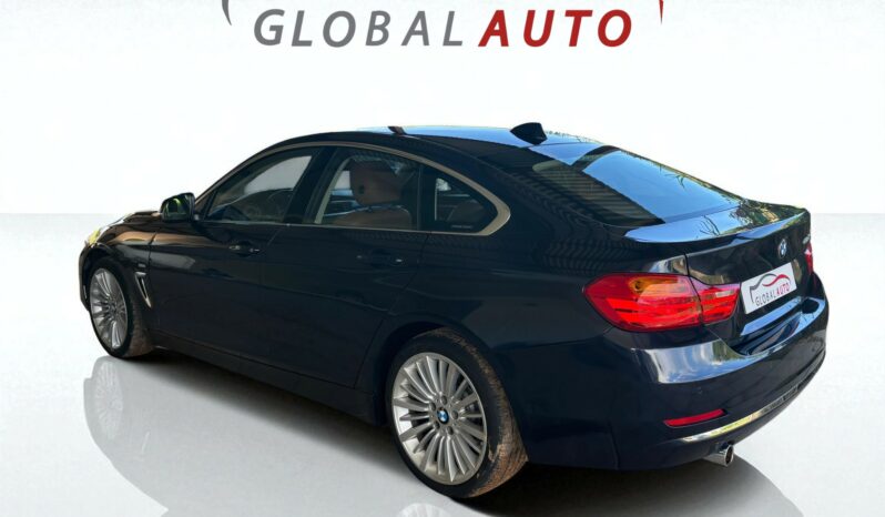 
								BMW SERIE 4 full									