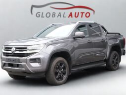 
										VOLKSWAGEN AMAROK PanAmericana V6 3.0L 4MOTION full									