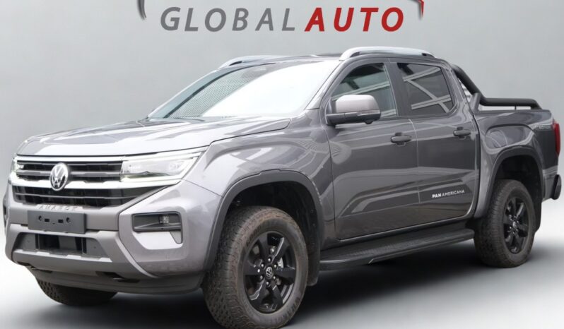 
								VOLKSWAGEN AMAROK PanAmericana V6 3.0L 4MOTION full									