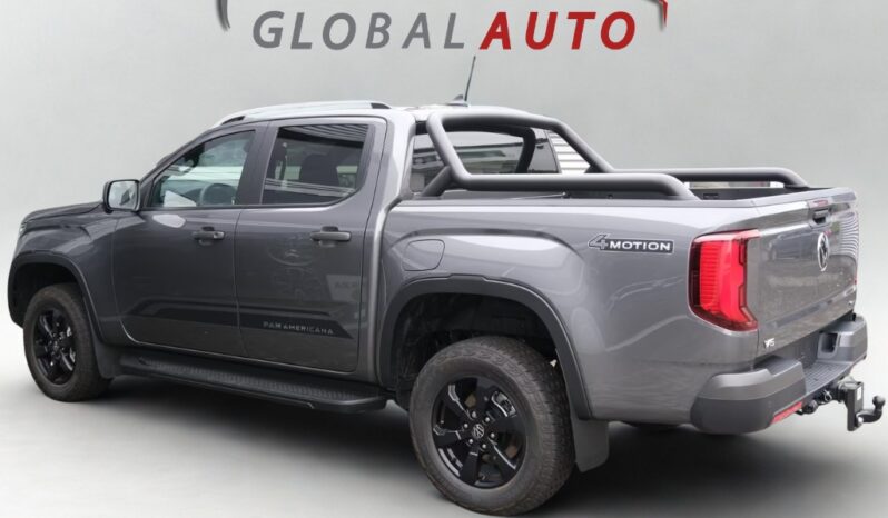 
								VOLKSWAGEN AMAROK PanAmericana V6 3.0L 4MOTION full									