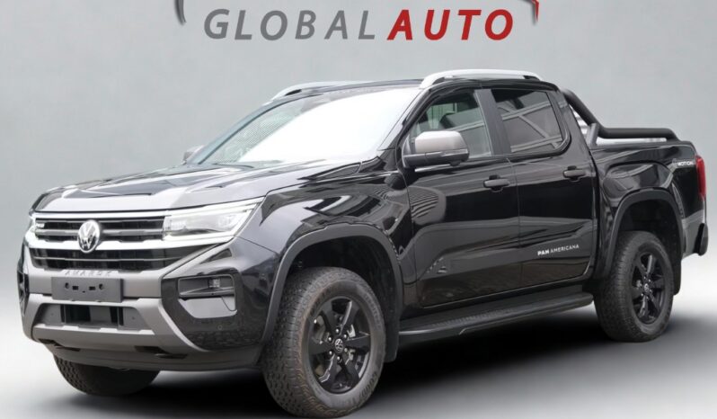 
								VOLKSWAGEN AMAROK PanAmericana V6 3.0L 4MOTION full									