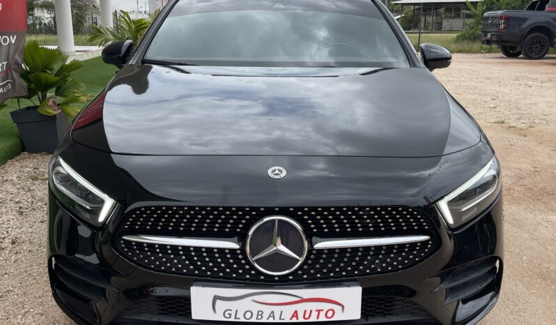 
								MERCEDES-BENZ CLASSE A 200 PACK AMG full									