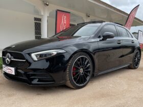 MERCEDES-BENZ CLASSE A 200 PACK AMG