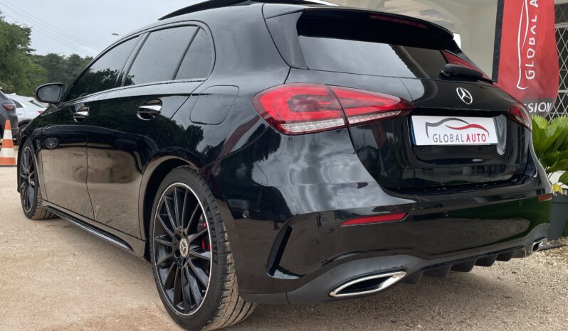 
								MERCEDES-BENZ CLASSE A 200 PACK AMG full									