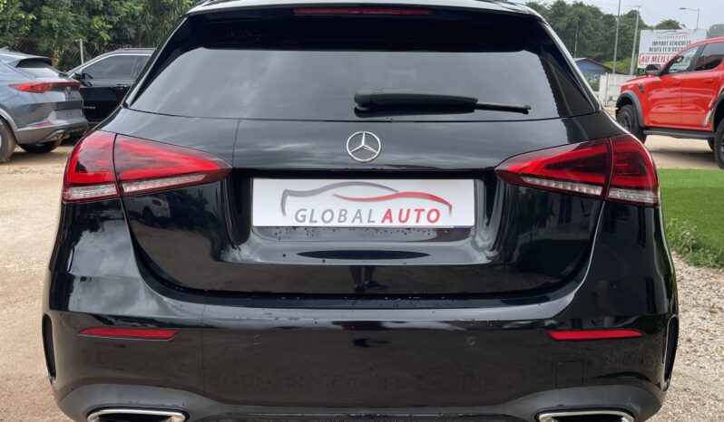 
								MERCEDES-BENZ CLASSE A 200 PACK AMG full									