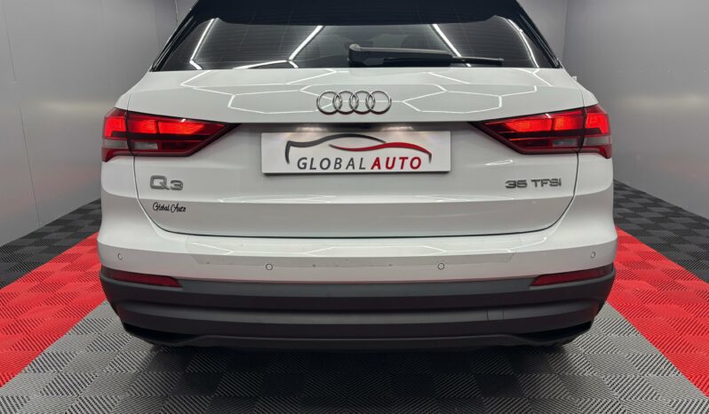 
								AUDI Q3 35 TFSI 150 ch S tronic 7 Design full									