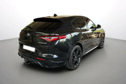 
										ALFA ROMEO STELVIO 2.2 210 ch  Veloce full									