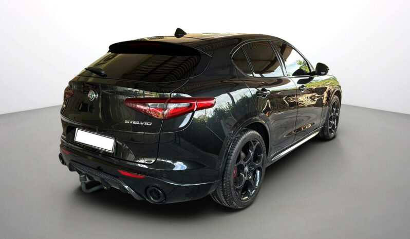 
								ALFA ROMEO STELVIO 2.2 210 ch  Veloce full									