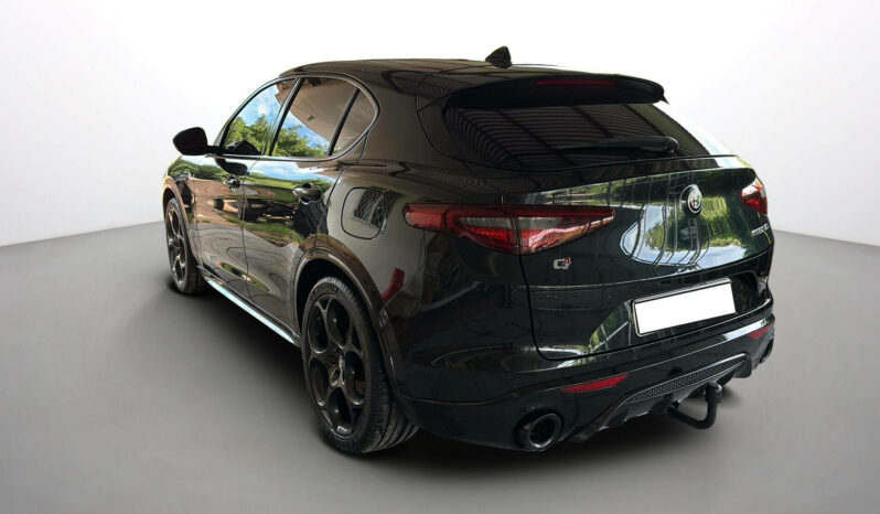 
								ALFA ROMEO STELVIO 2.2 210 ch  Veloce full									