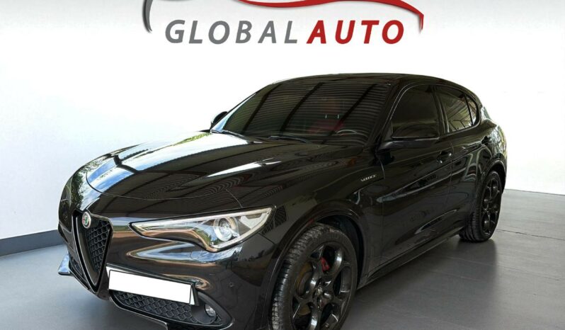 ALFA ROMEO STELVIO 2.2 210 ch  Veloce