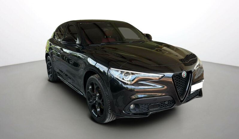 
								ALFA ROMEO STELVIO 2.2 210 ch  Veloce full									