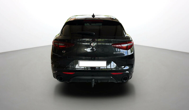
								ALFA ROMEO STELVIO 2.2 210 ch  Veloce full									