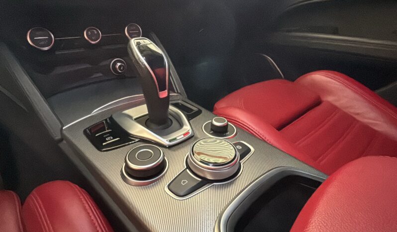 
								ALFA ROMEO STELVIO 2.2 210 ch  Veloce full									