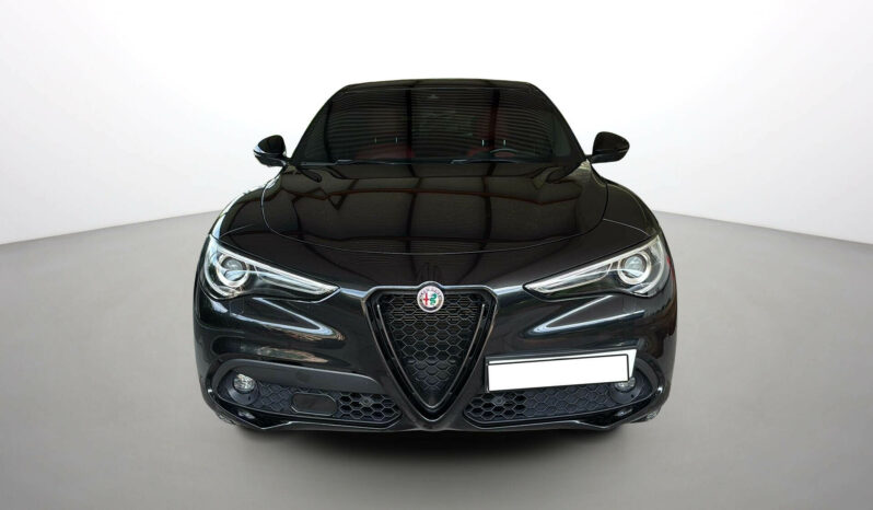 
								ALFA ROMEO STELVIO 2.2 210 ch  Veloce full									